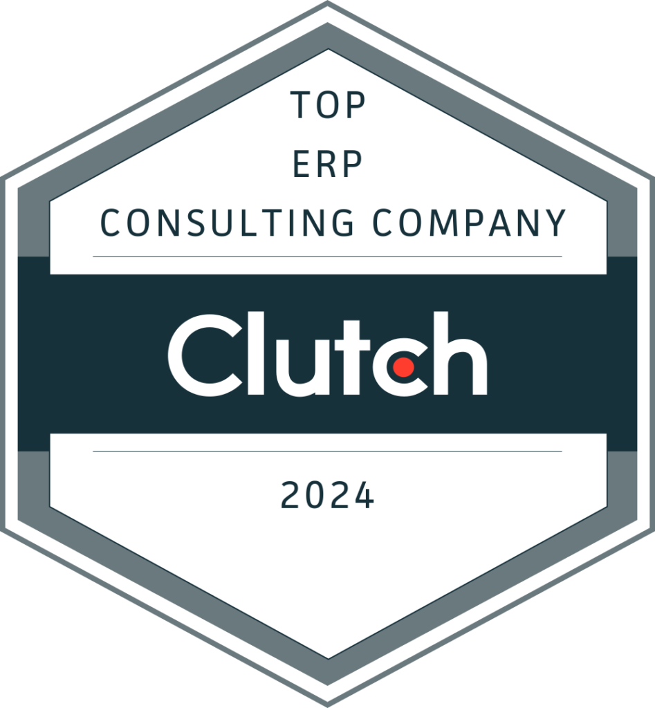 Top ERP Consulting Company 2024